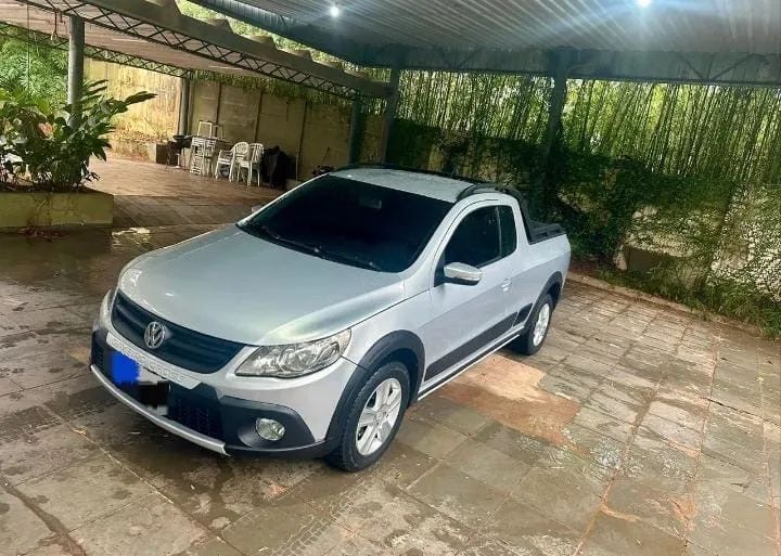 Volkswagen Saveiro 2012