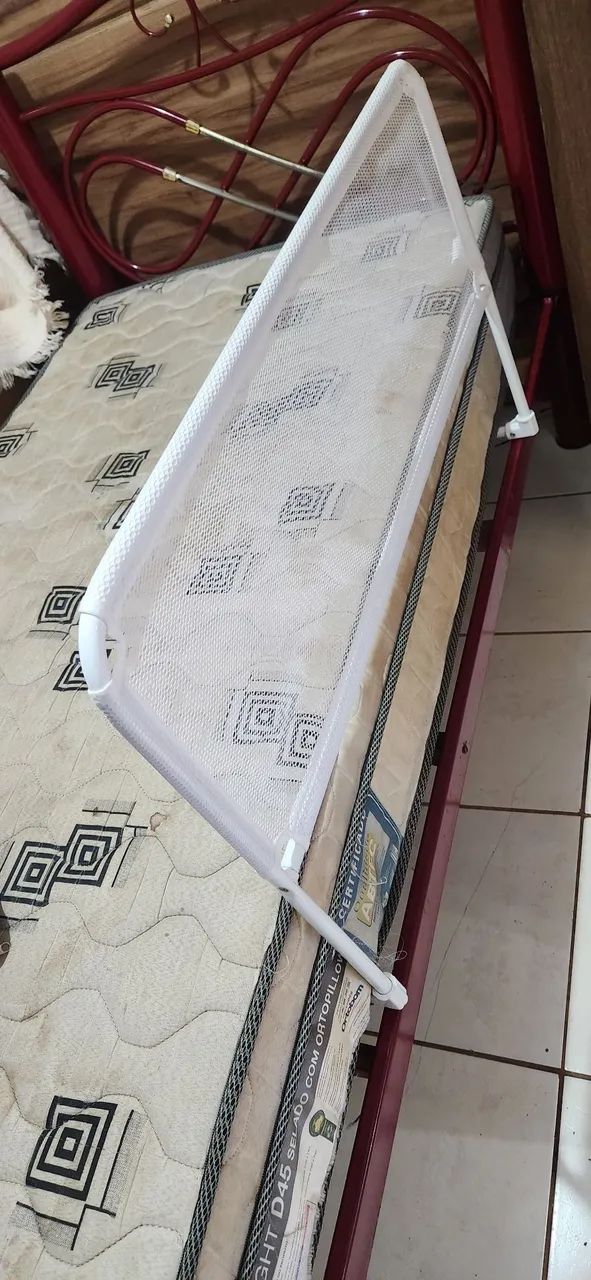 Grades de Proteção para cama  - Foto 3