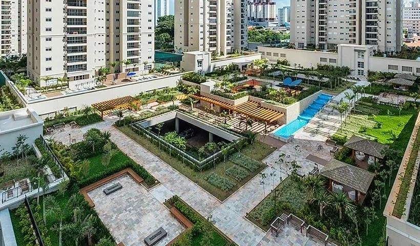 Studio Moderno e Completo em Guarulhos | Excelente Localização