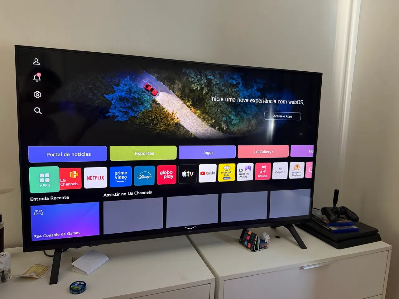 Smart TV  - Foto 3