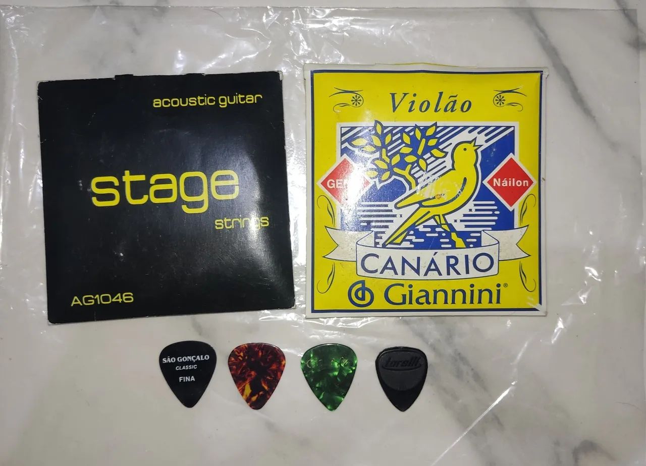Violão Clave Sonora Estudante  - Foto 4