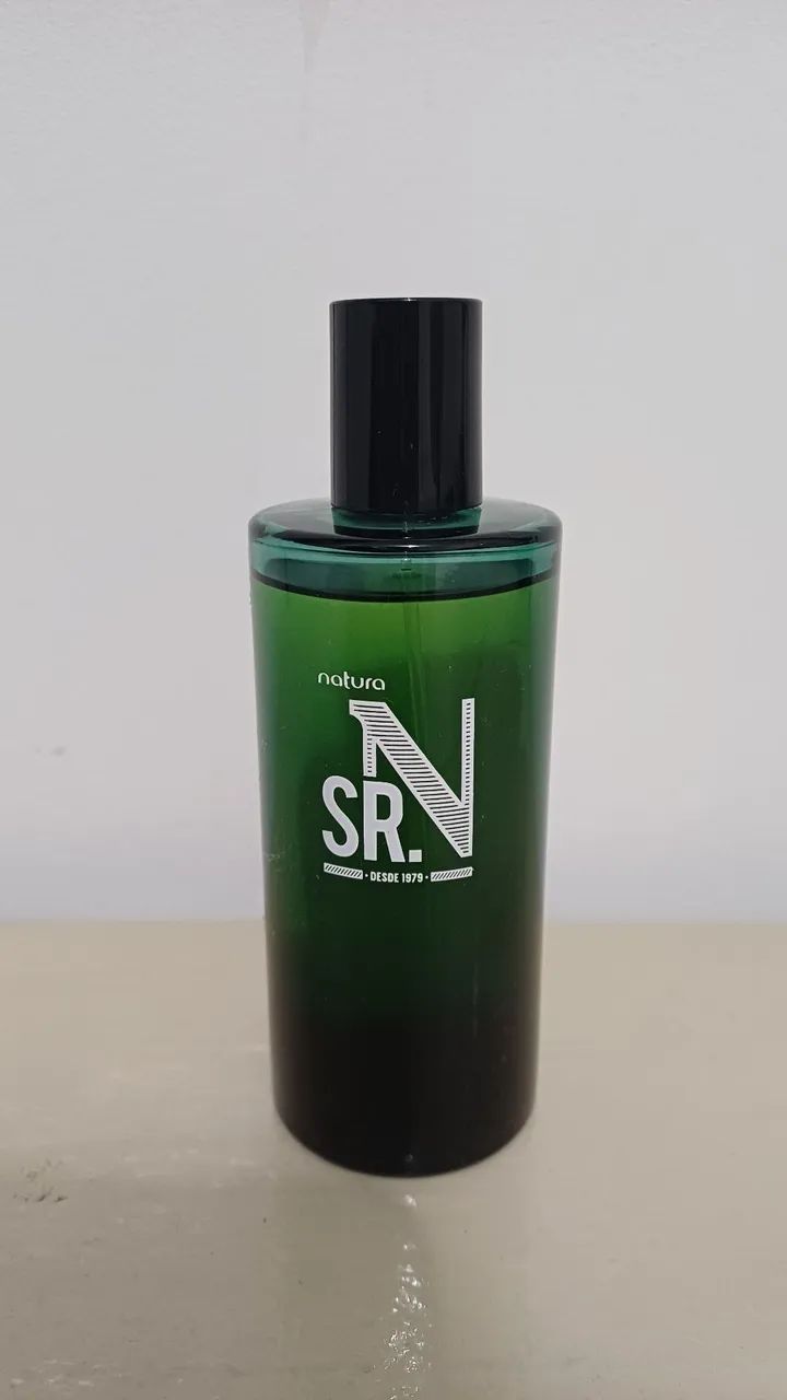 VENDO PERFUME SR N NATURA