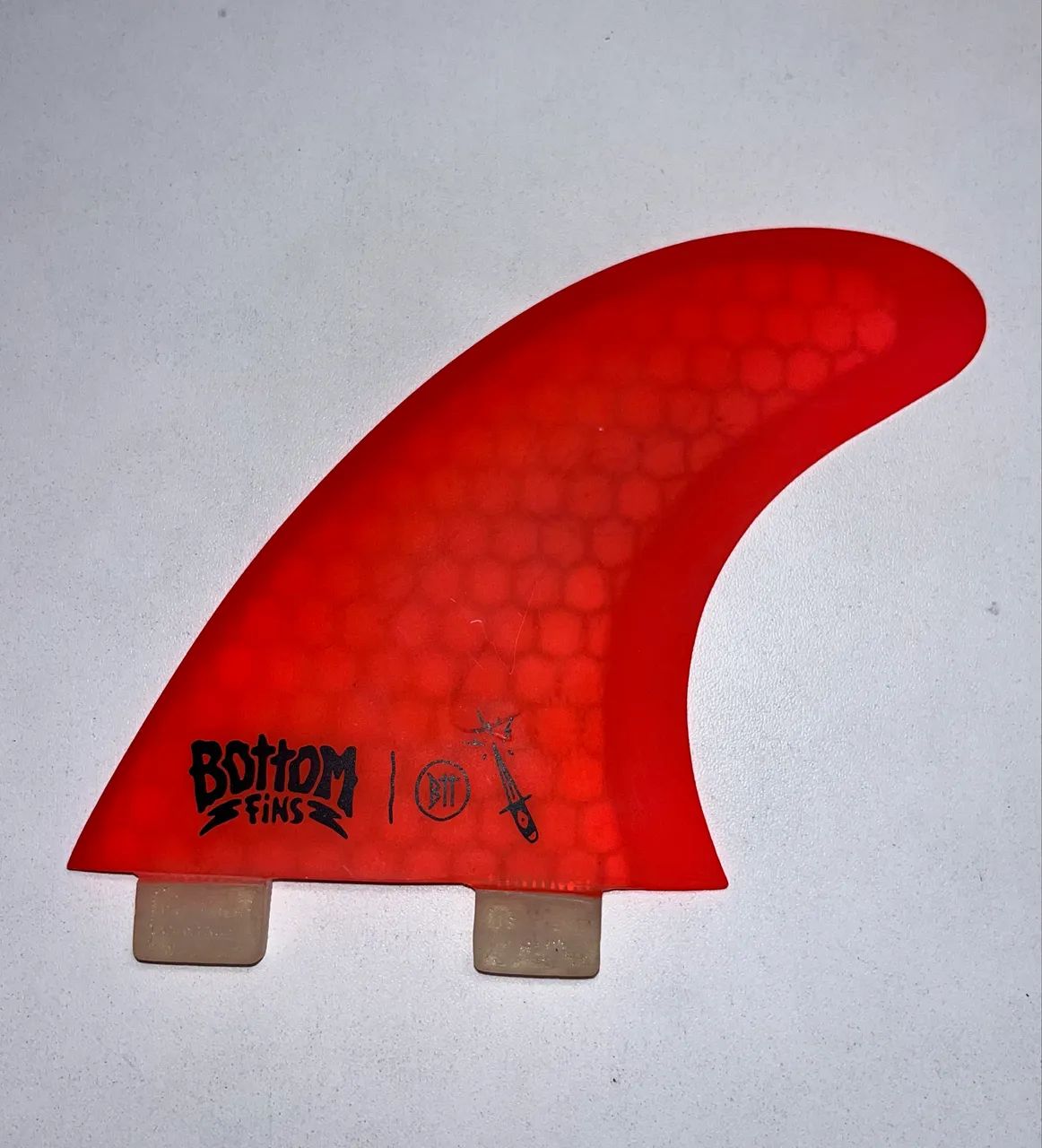 Quilha Bottom Fins FCS 1 - NOVA! - Foto 4