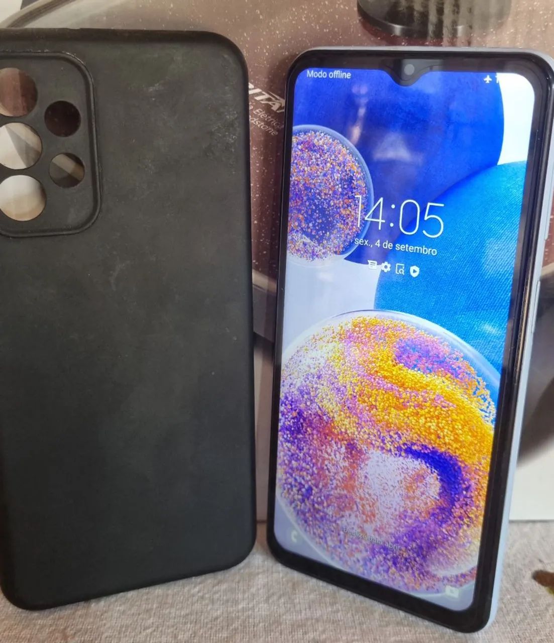 Samsung a23 128 GB  - Foto 2