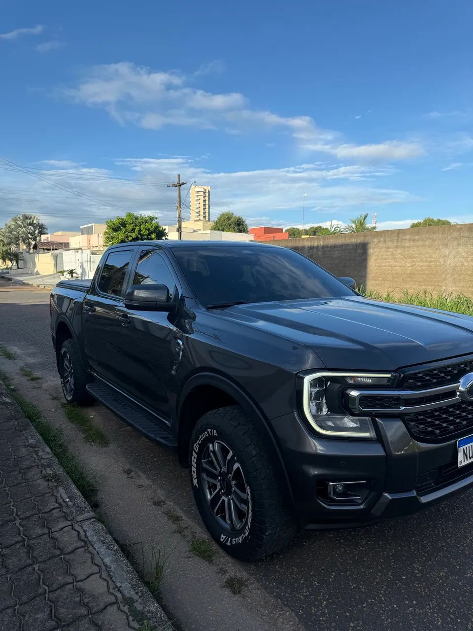 Ford Ranger Ranger XLT 3.0 V6 4x4 CD TB Die. Aut. 2024