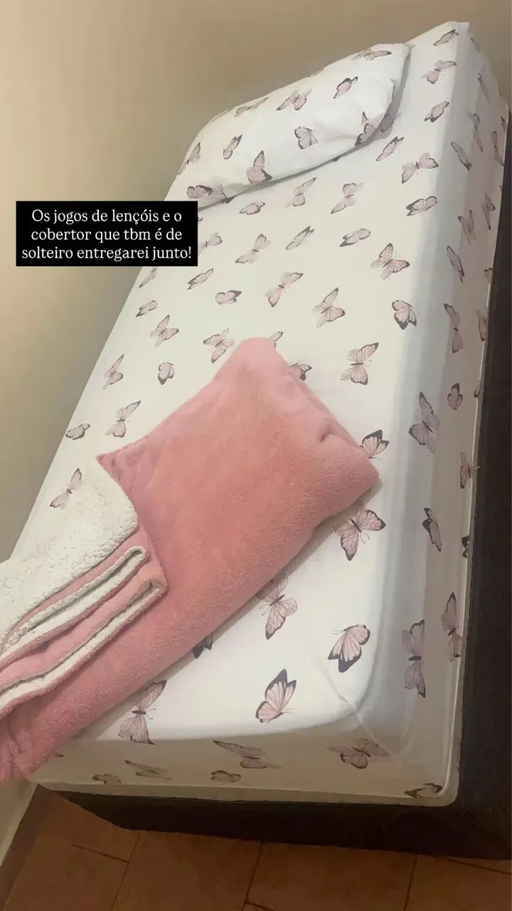 Cama Solteiro Umaflex Nova  - Foto 2