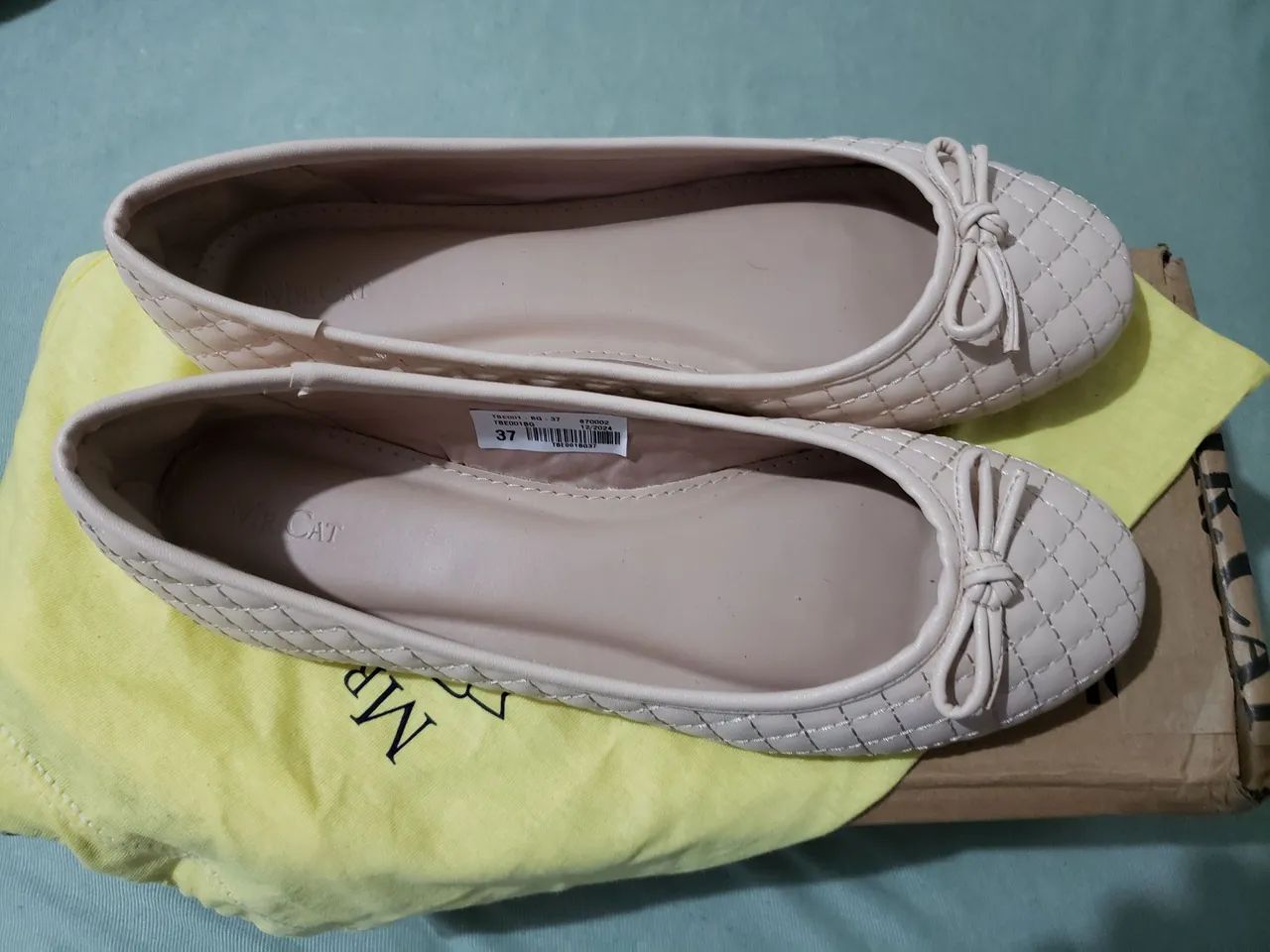 Sapatilha Mr Cat Nova - Foto 3