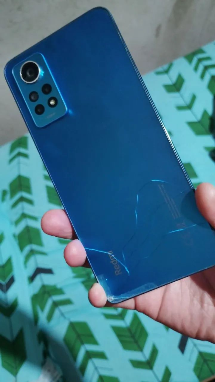 Xaomi - Redmi Note 12 Pró 256 Gigas. - Foto 3