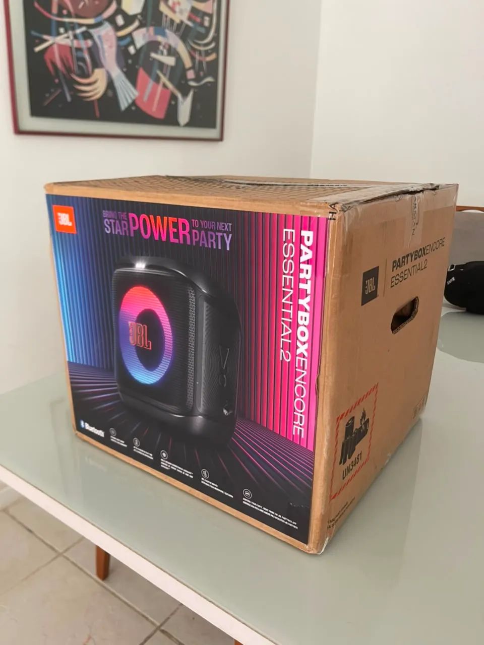 Jbl Encore 2 Lacrada!