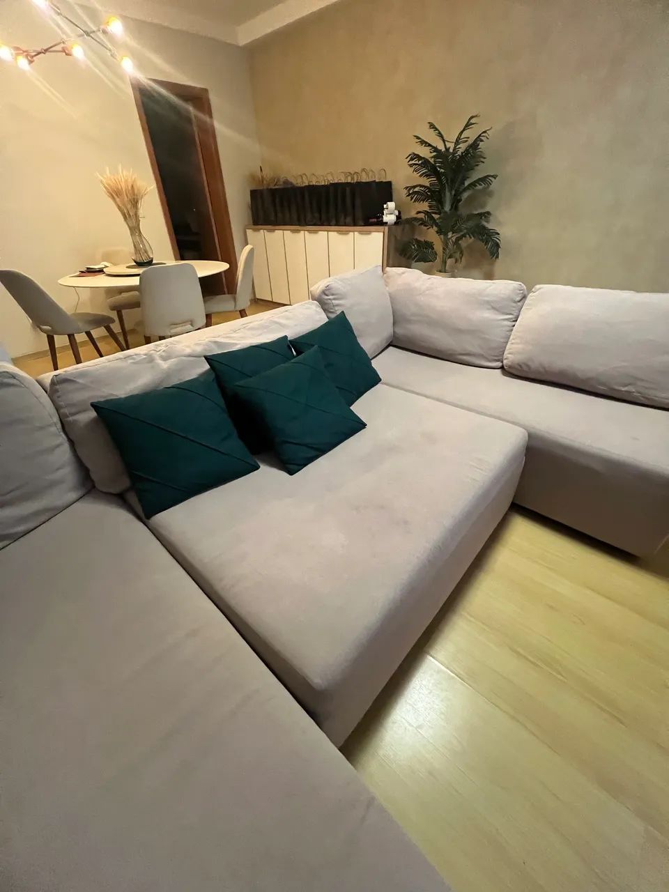 Sofá linho  - Foto 2