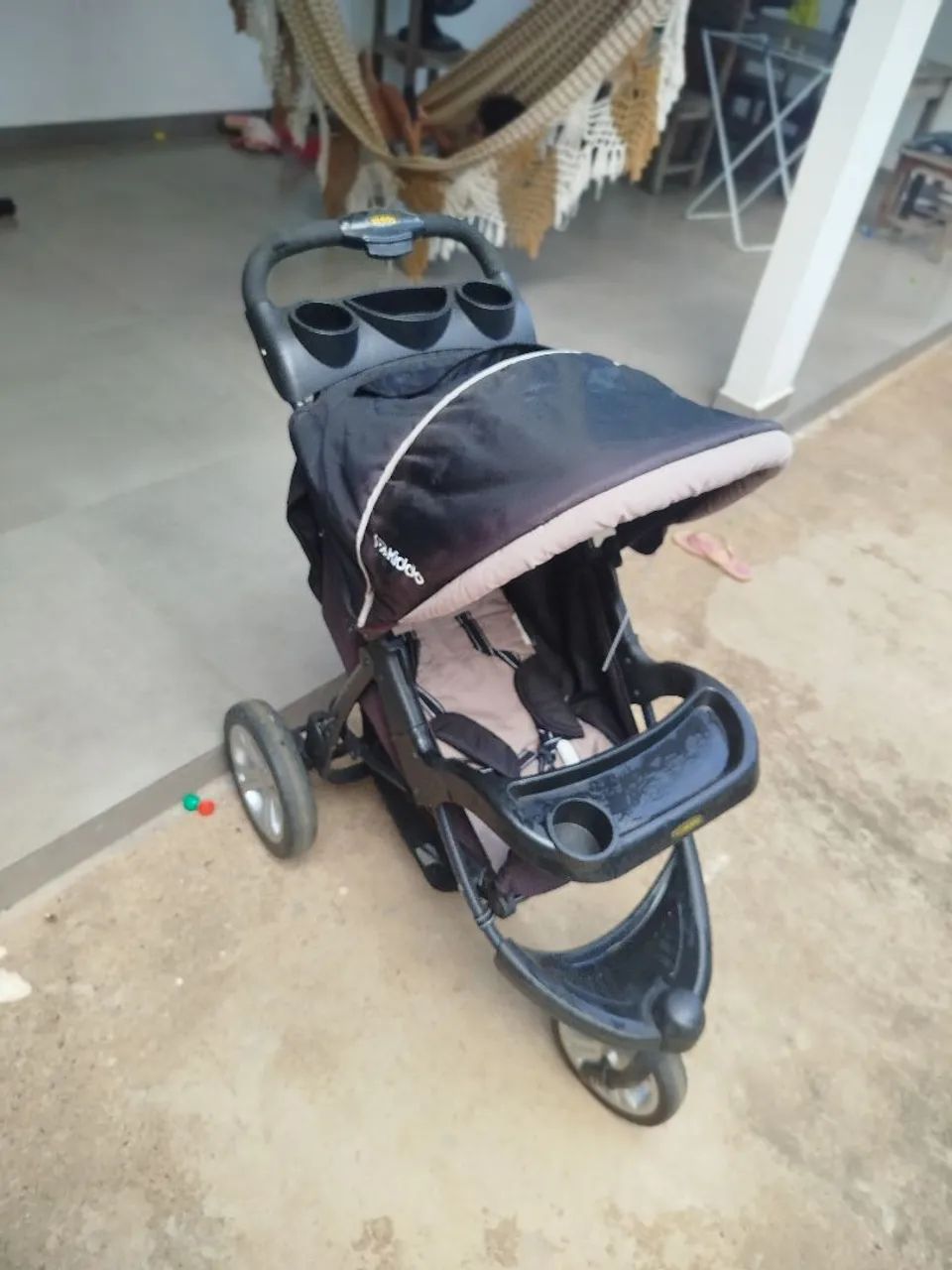 Carrinho de bebê  - Foto 2