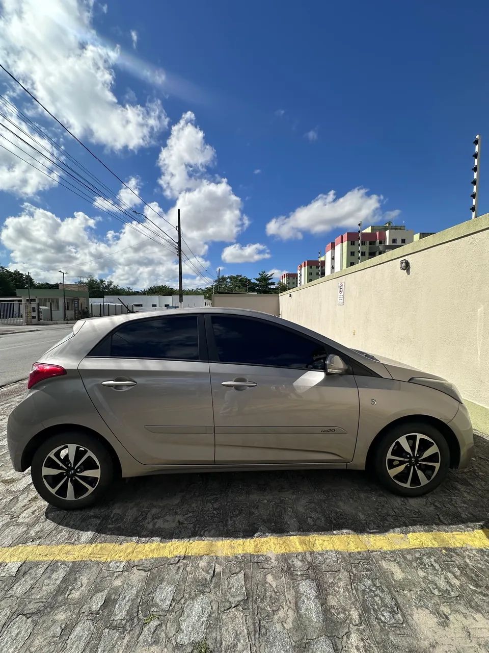 Hyundai HB20 Comf./c.plus/c.style 1.0 Flex 12V 2018 - Foto 2
