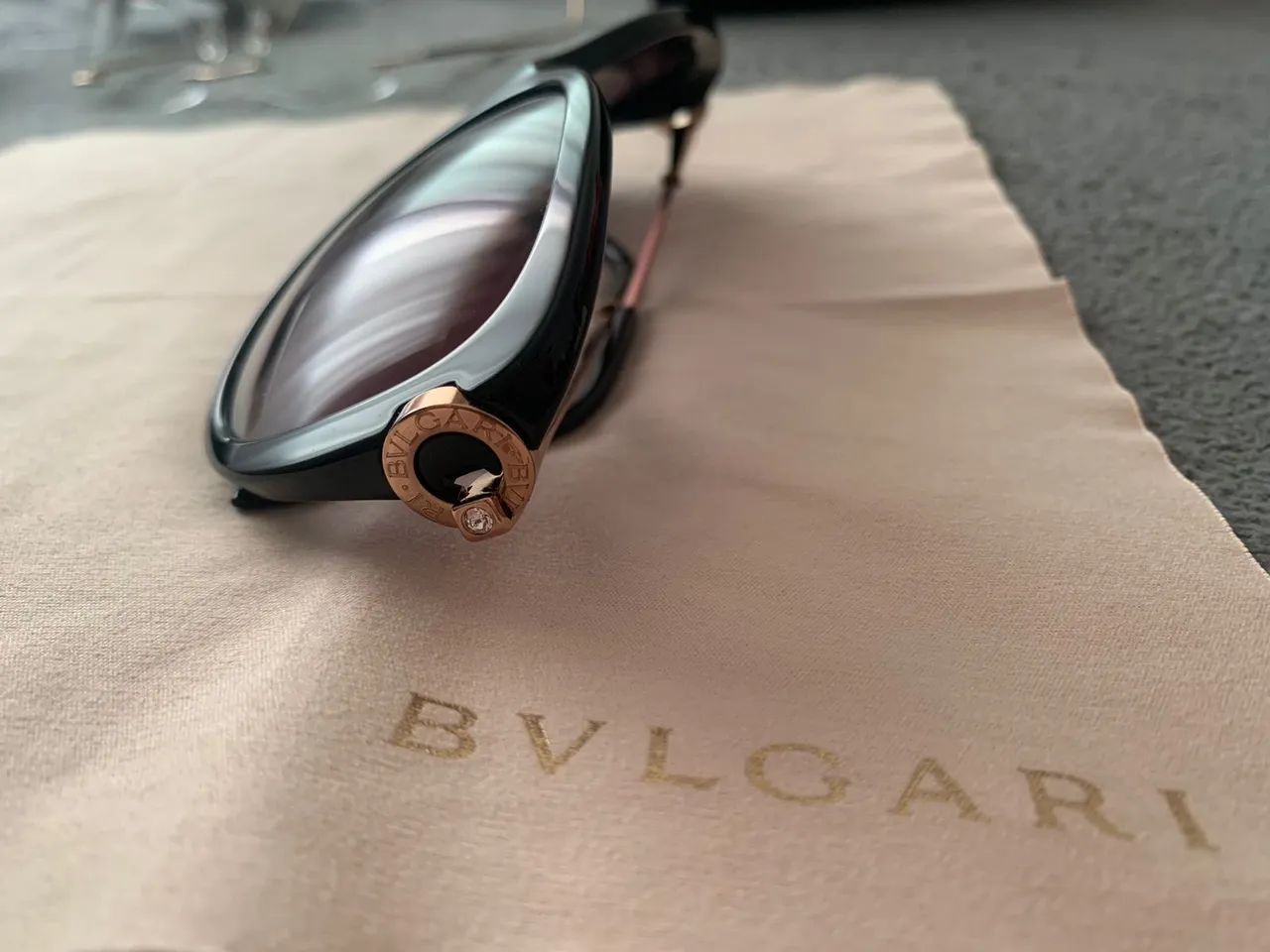 Óculos de Sol (Bvlgari) - Foto 4
