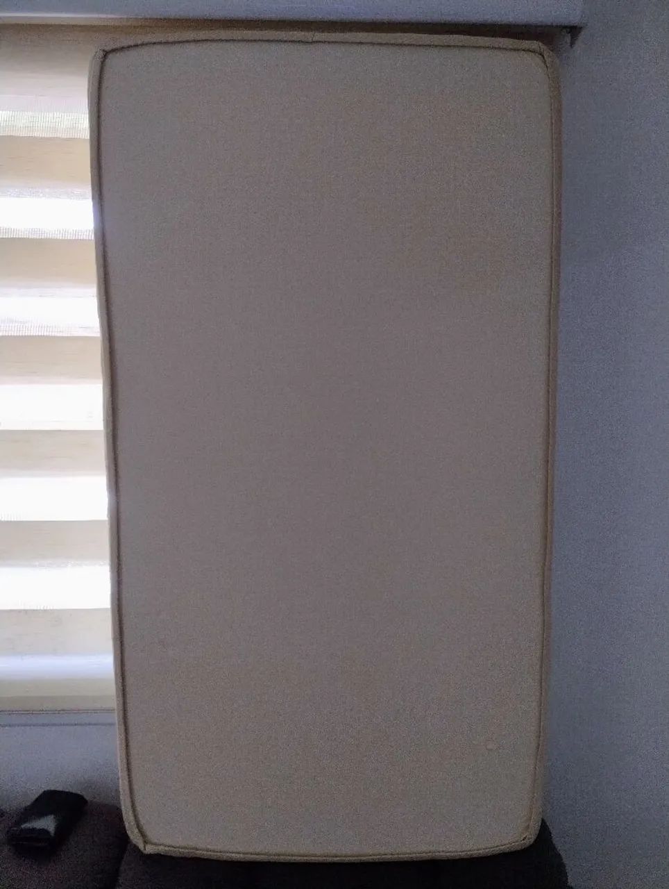 Berço vira cama em perfeito estado! - Foto 4