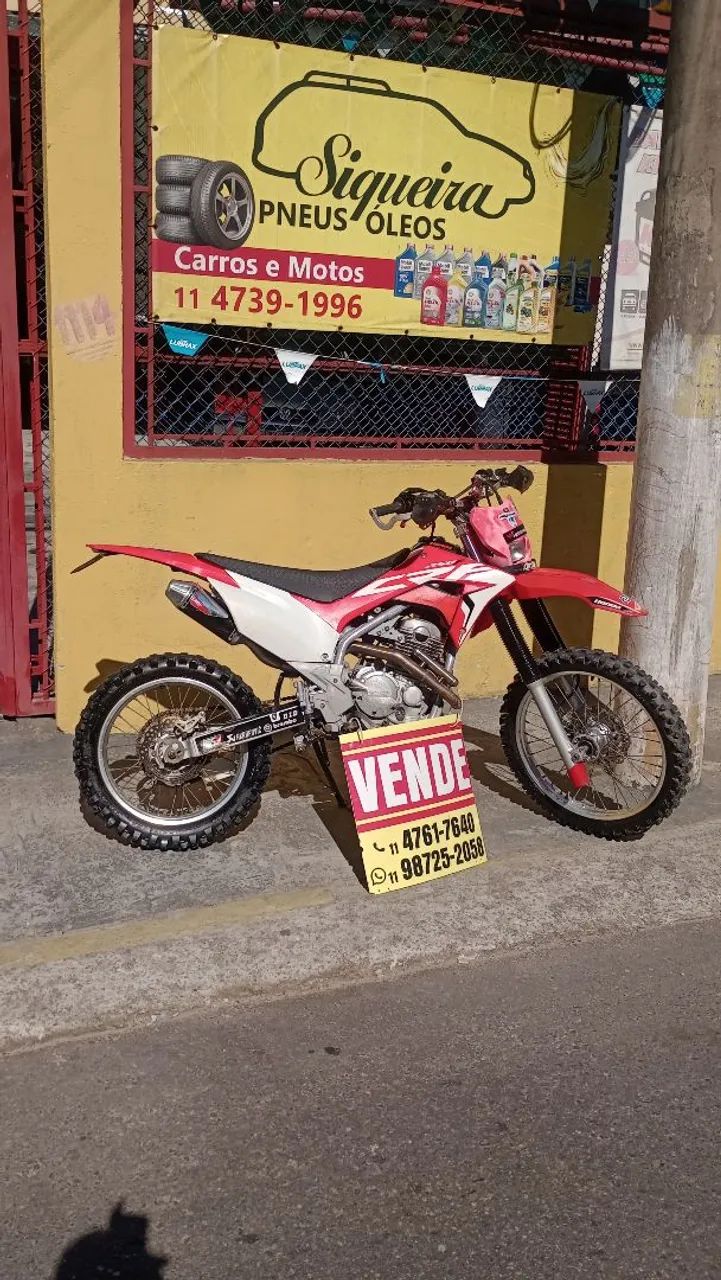 CRF 250 - Foto 4