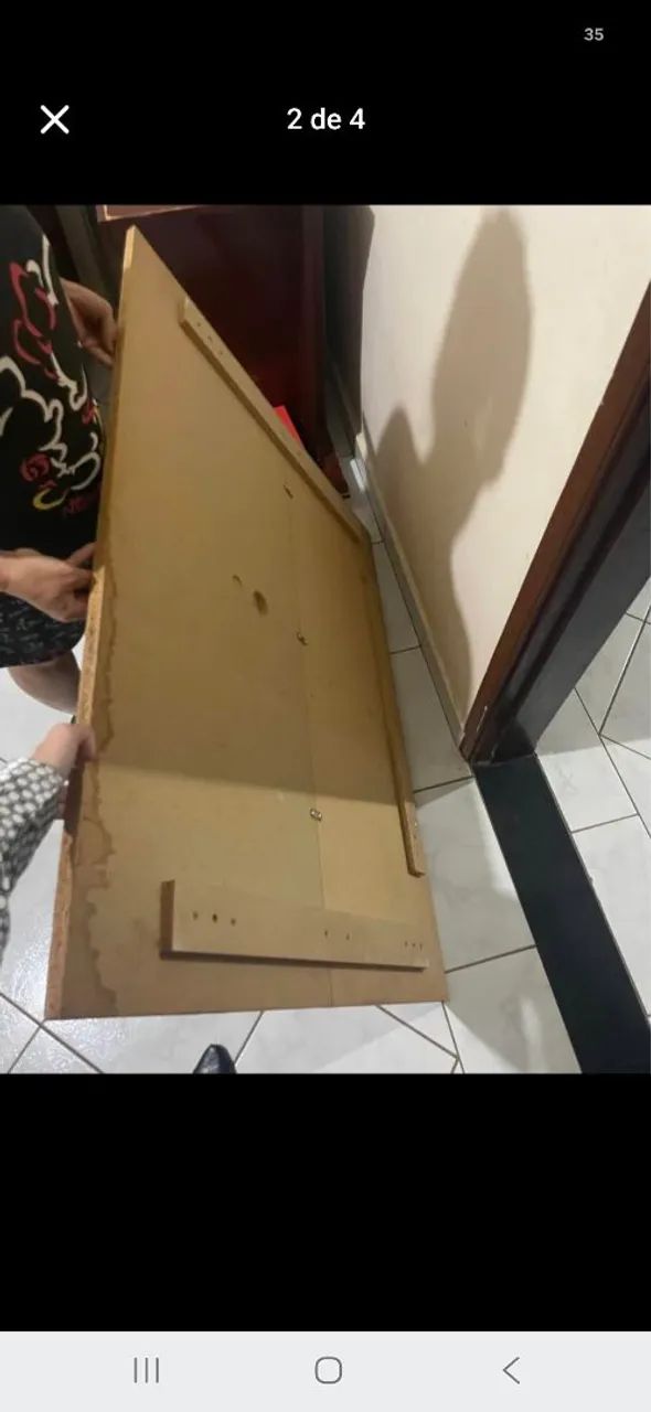 Painel de Tv