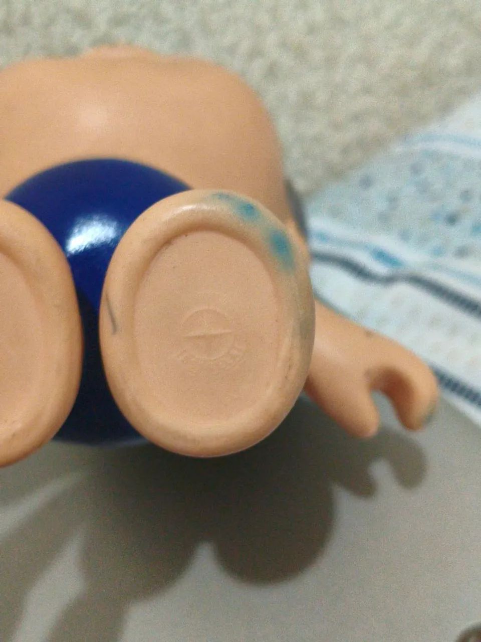 Boneco Nivea Estrela Promocional  - Foto 3