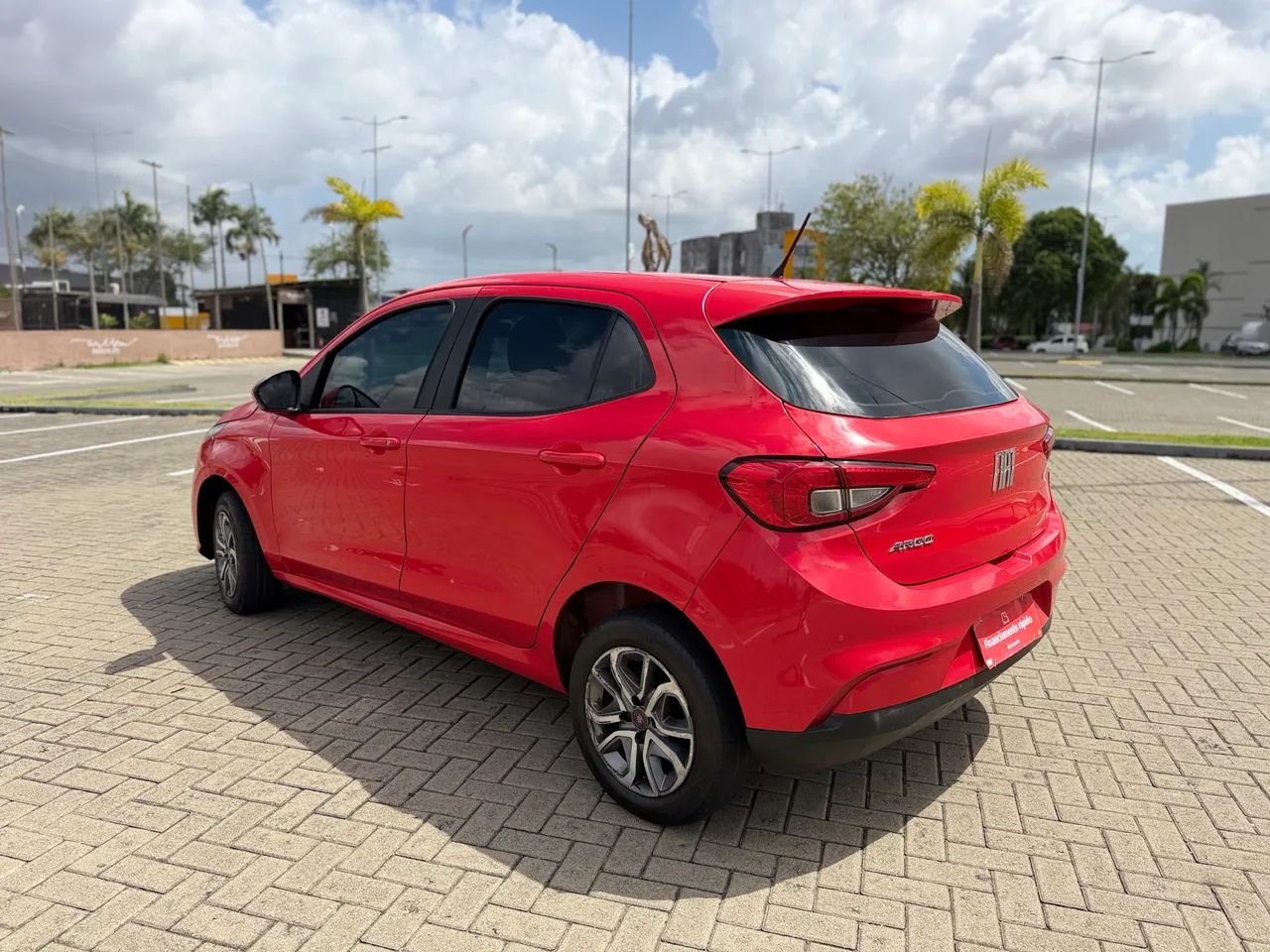 Fiat Argo 1.0 6V Flex. 2020 - Foto 5