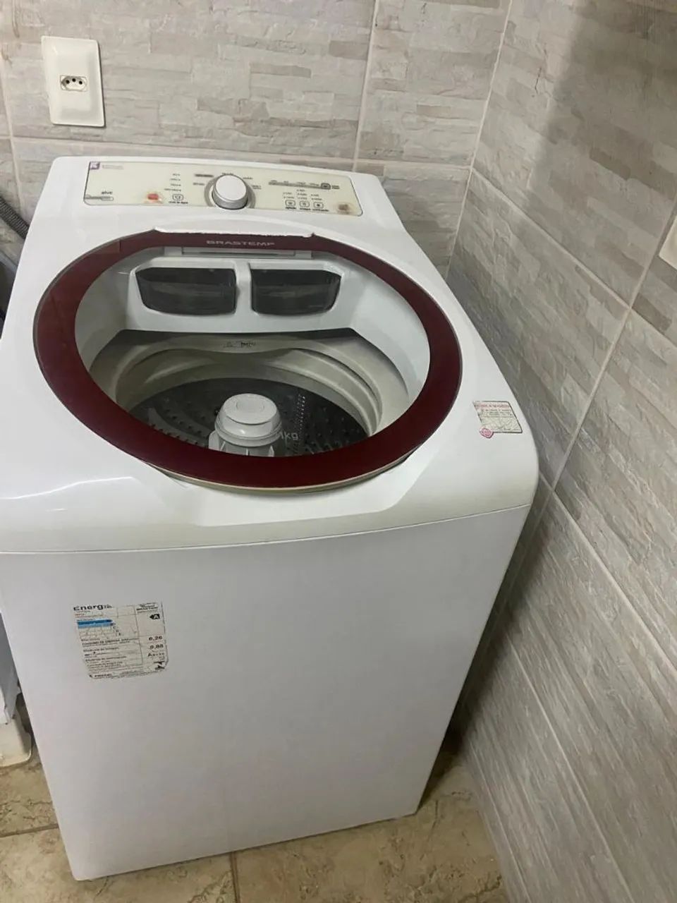 Lavadora Brastemp 11kg - Foto 2