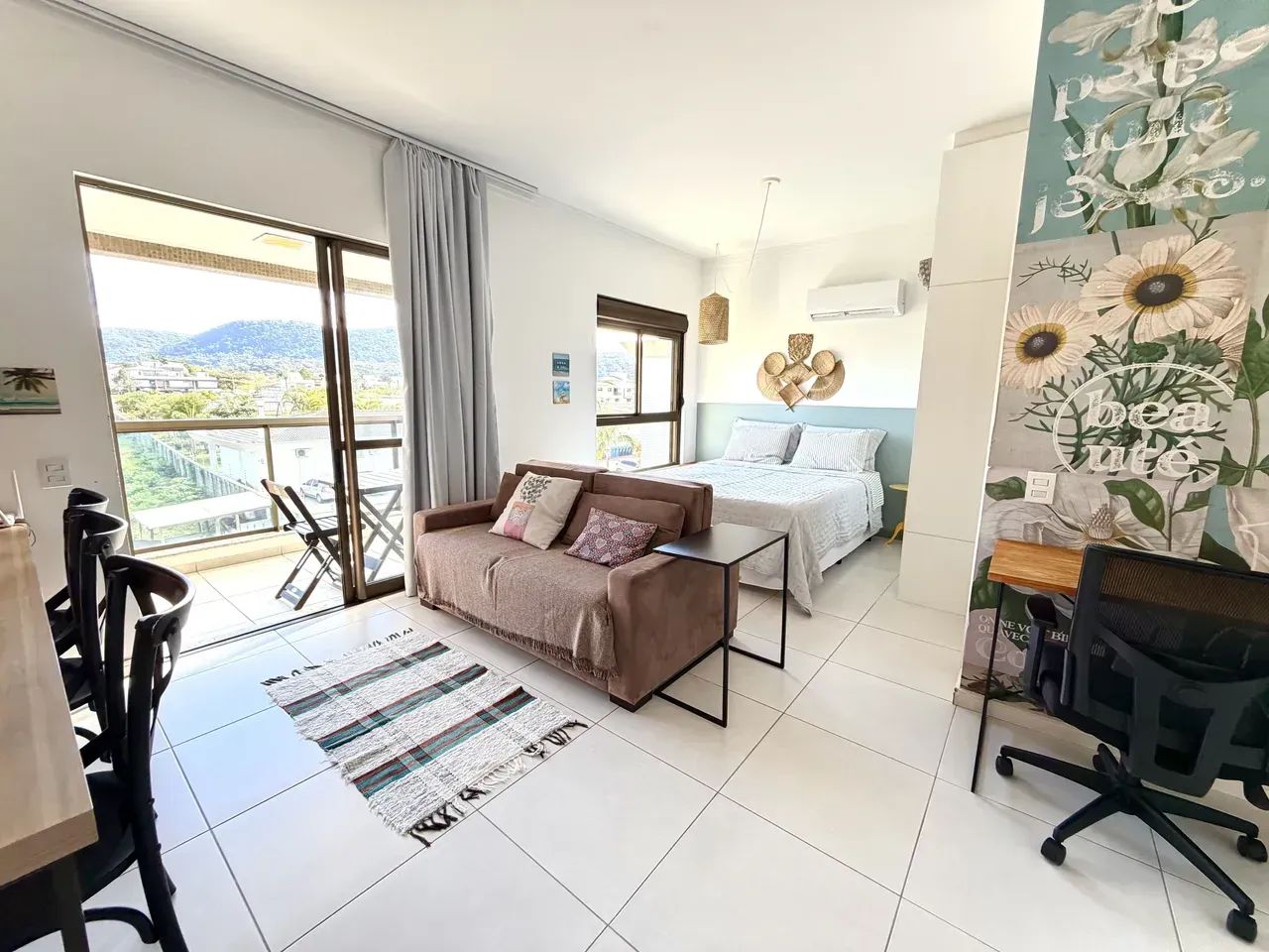 Studio a venda no Novo Campeche - Florianópolis - Foto 3