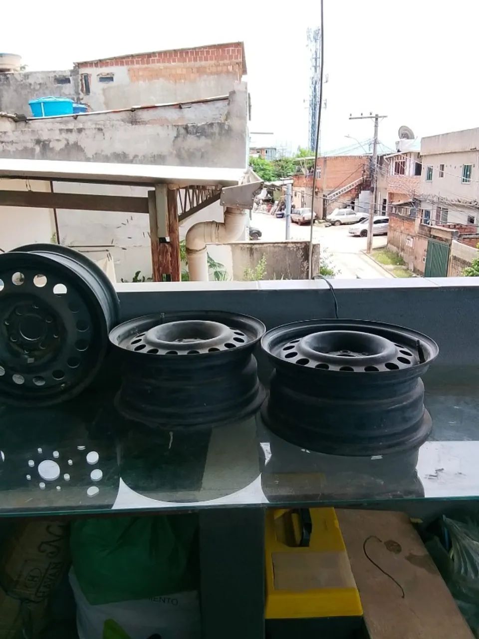 Roda aro 14  - Foto 3