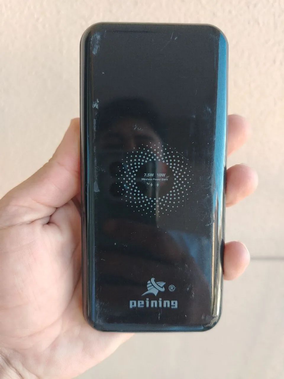 Power bank 20.000 top de linha