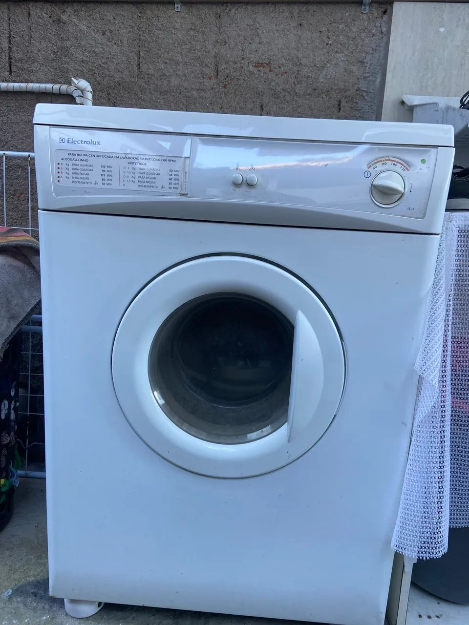 Secadora Electrolux  - Foto 2