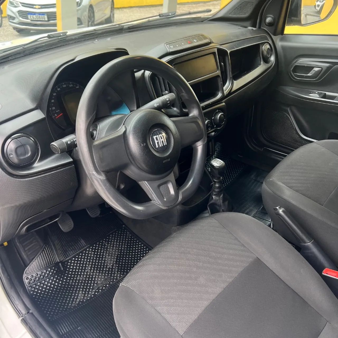 Fiat Strada 2022 - Foto 4