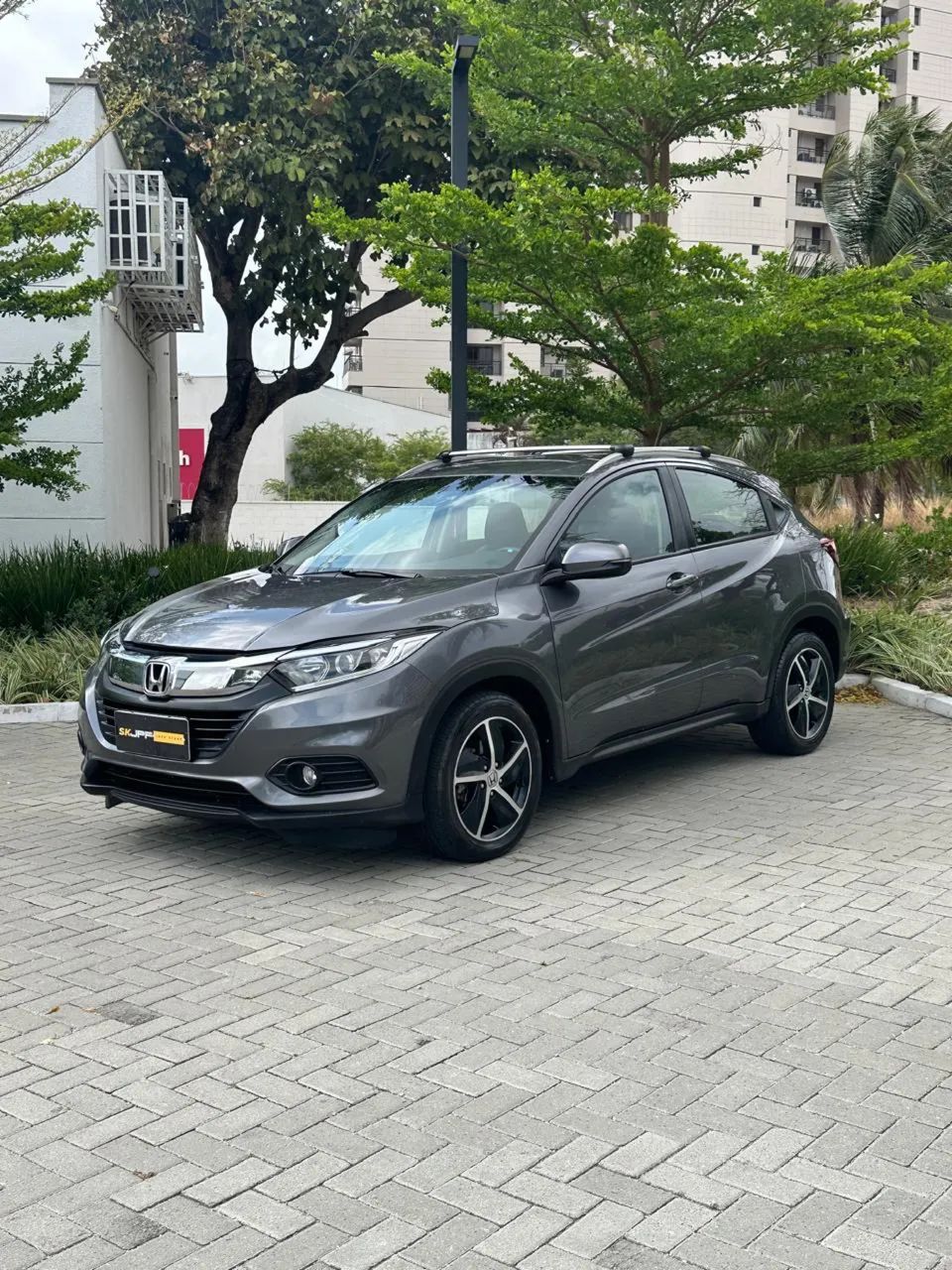 Honda Hr-V HR-V EX 1.8 Flexone 16V 5p Aut. 2021