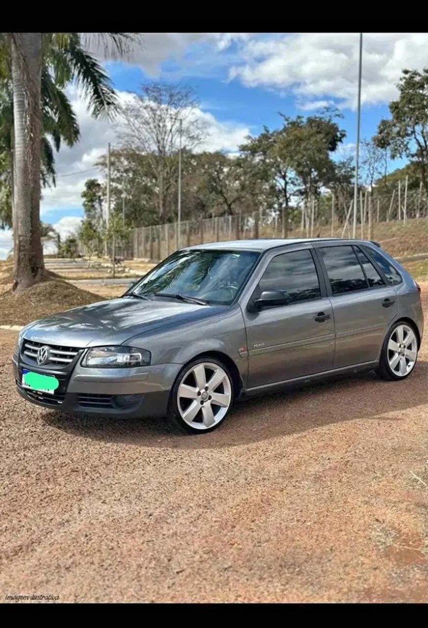 Volkswagen Gol GOL CITY 1.0 MI 8V 4P 2005