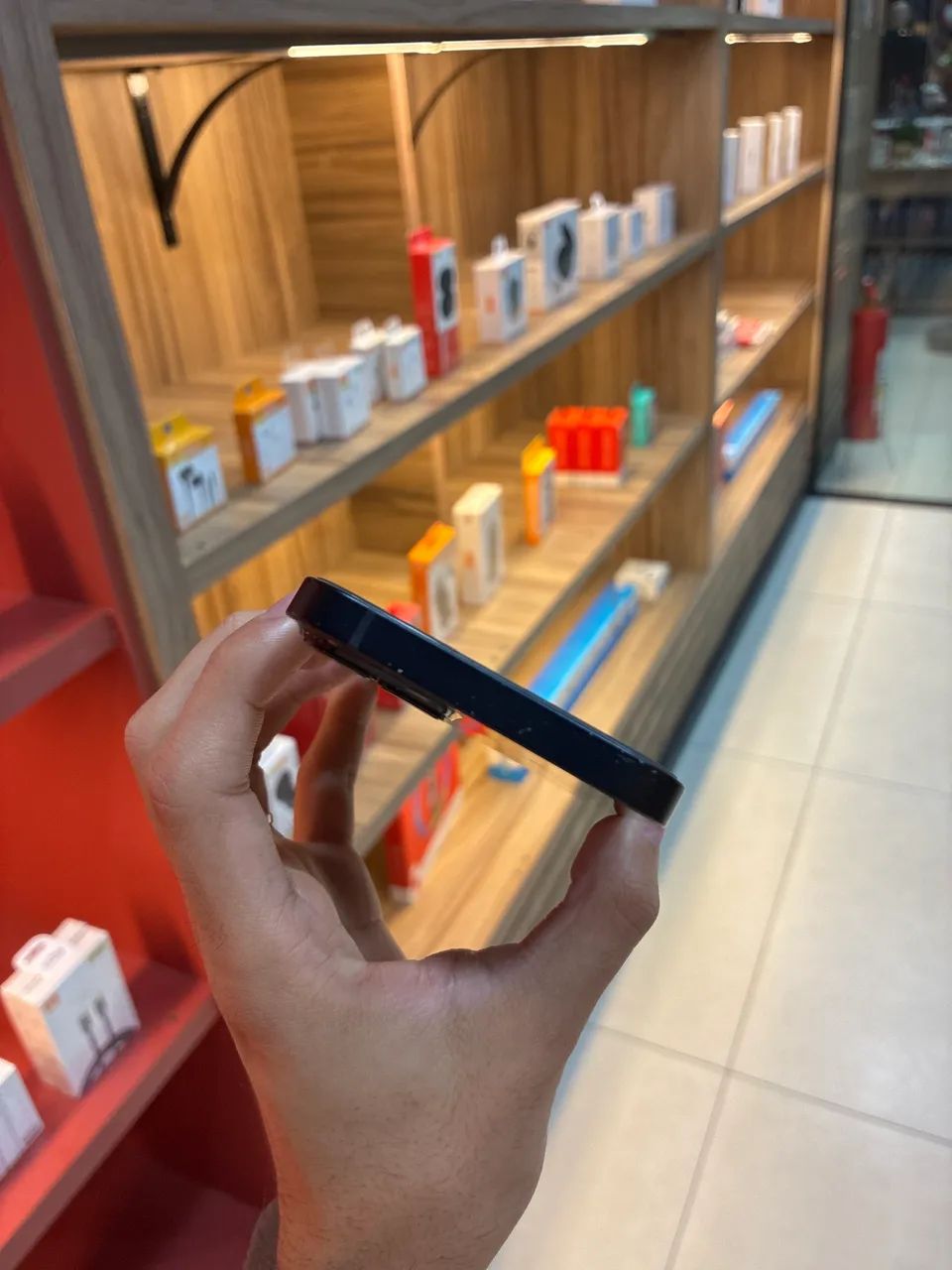 iPhone 13 - 128GB - 100% Original - Foto 5