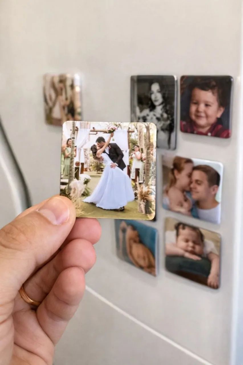 Imãs para Geladeira 