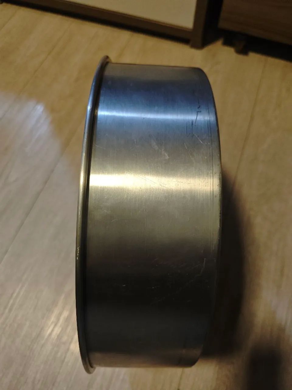 Forma redonda 37cm diâmetro aproximadamente. (Duas unidades) - Foto 2