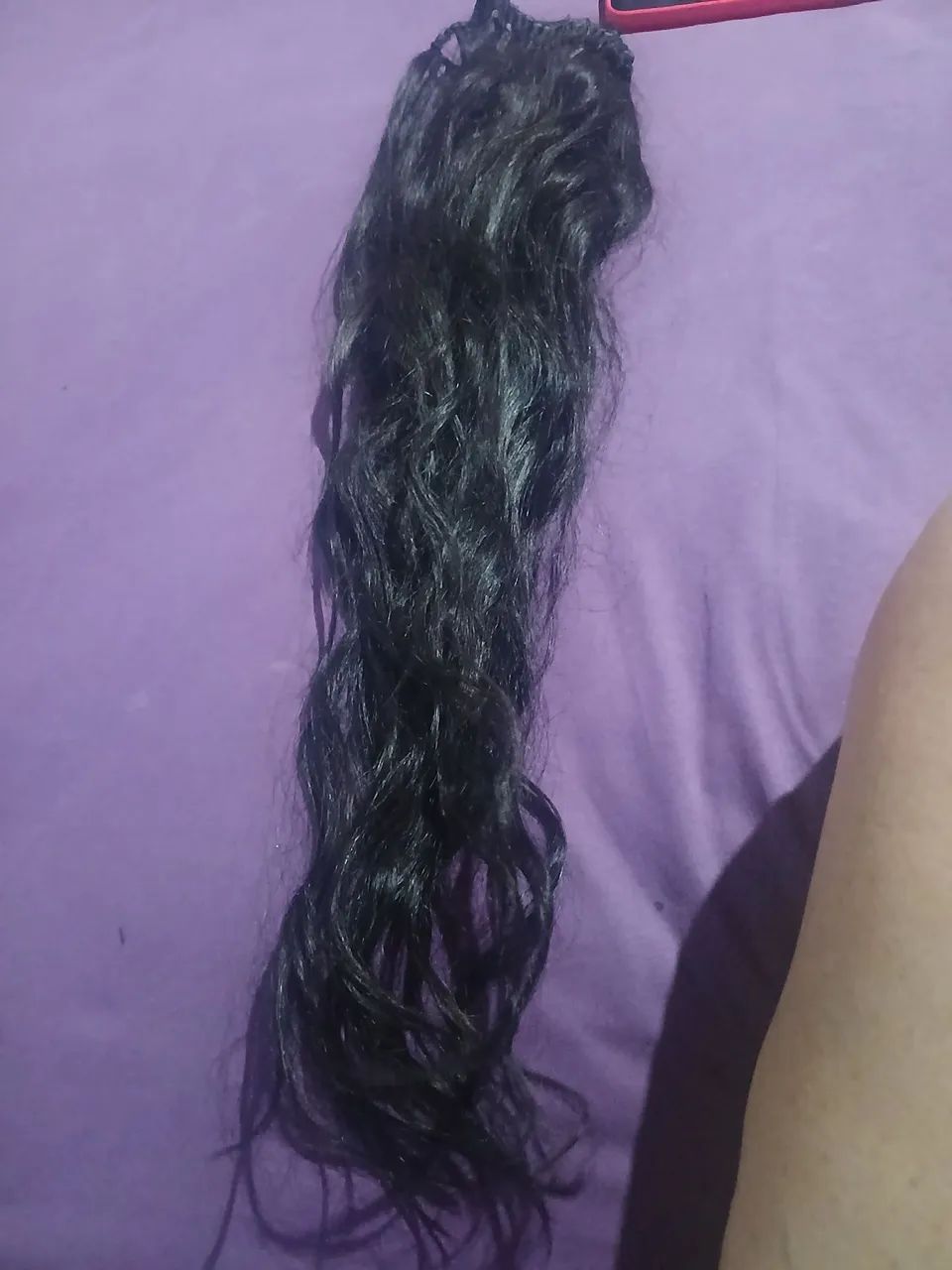 Mega hair 
