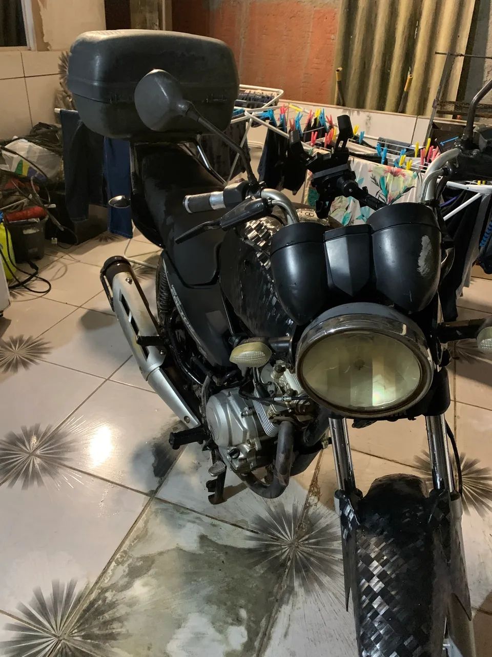 Vendo Moto Factor 2011 - Foto 4