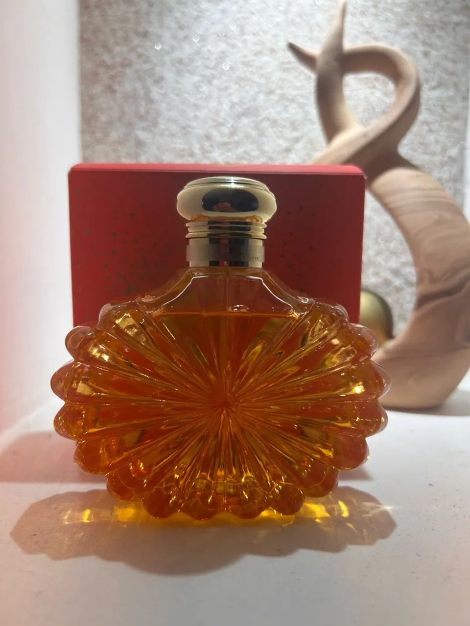Lalique Soleil eau parfum 