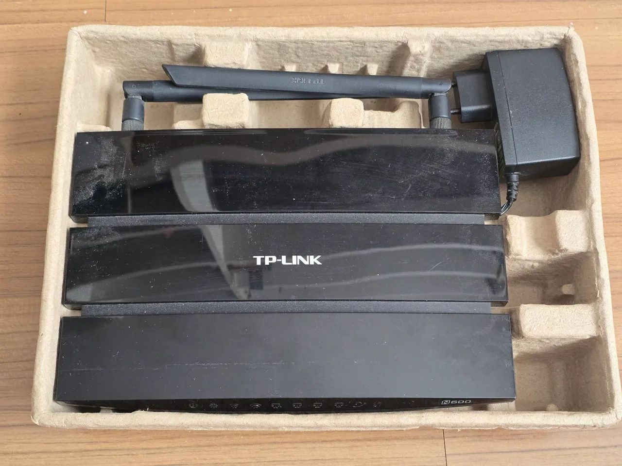 Roteador TP-LINK TL-WDR3600 - Foto 2