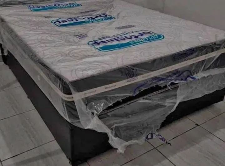 Cama casal pronta entrega 