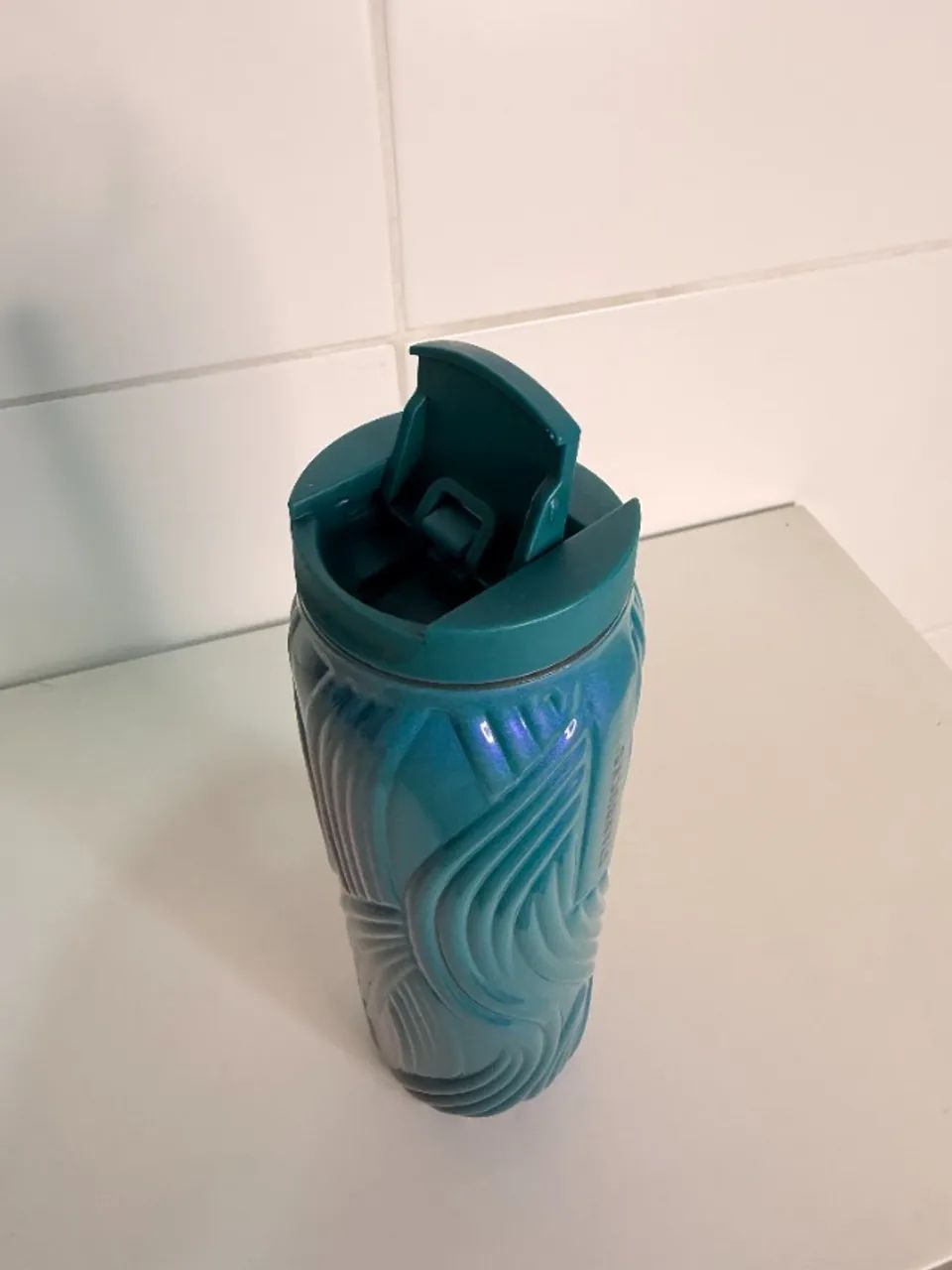 copo starbucks midnight teal - Foto 2