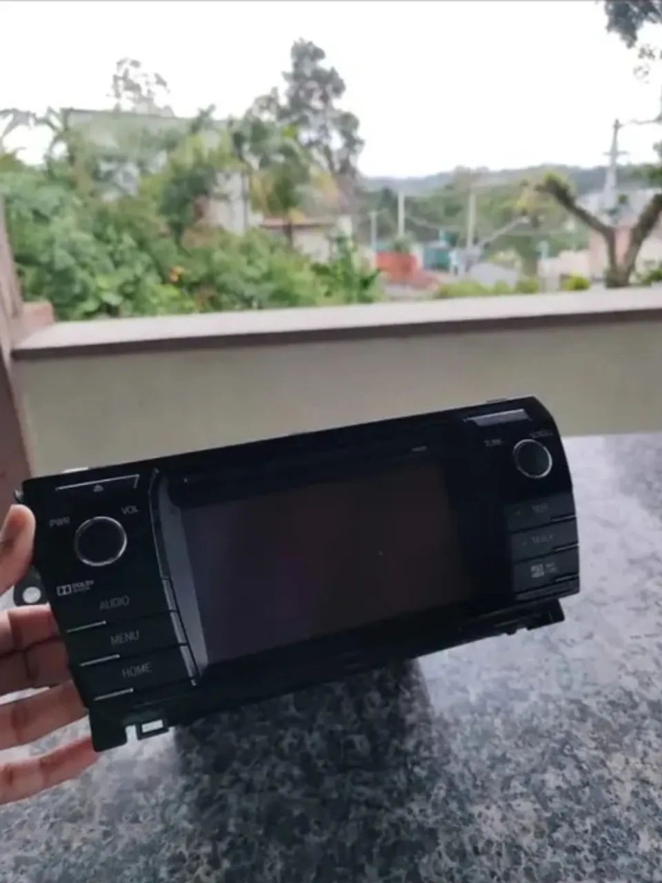 DVD TOYOTA ORIGINAL