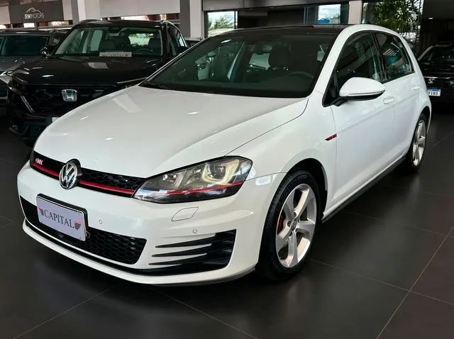 Volkswagen Golf 2016