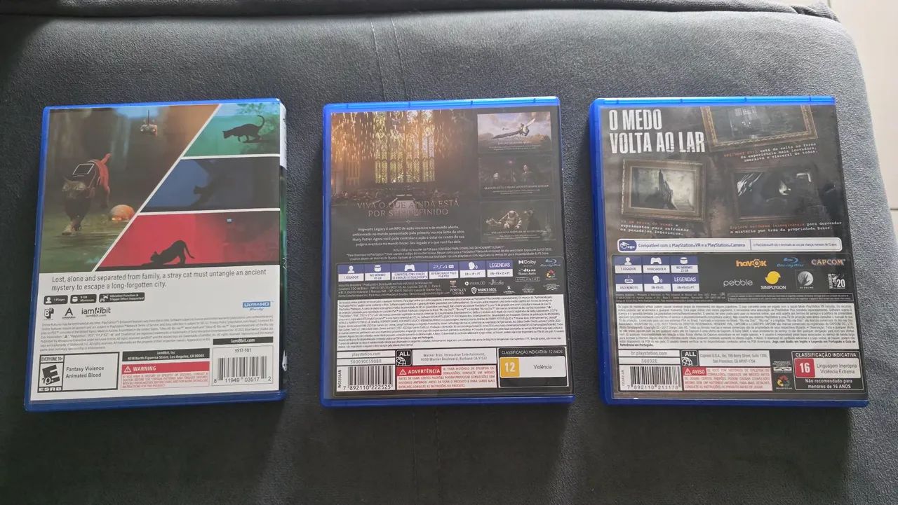 Jogos PS5 - Foto 2