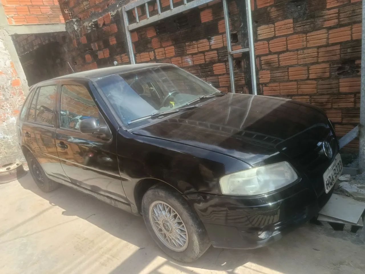 Volkswagen Gol GOL CITY (TREND)/TITAN 1.0 T. FLEX 8V 4P 2006