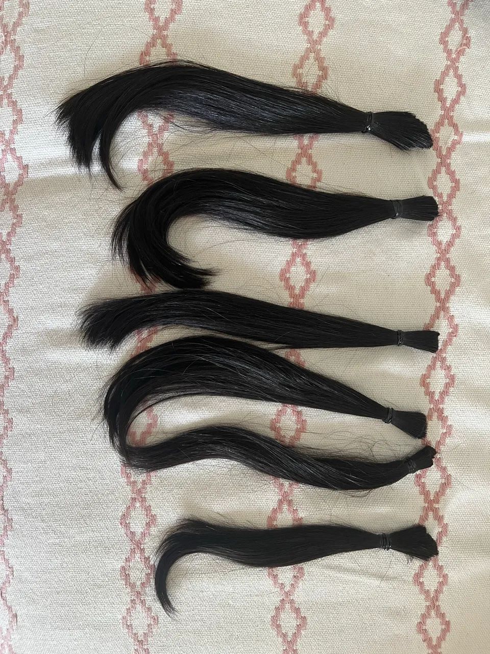 Cabelo humano  - Foto 3