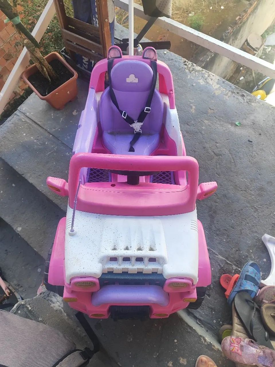 Carrinho de passeio  - Foto 3