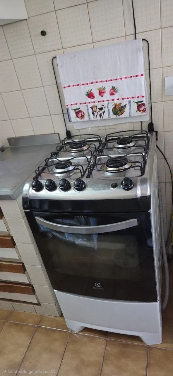 Fogão Eletrolux
