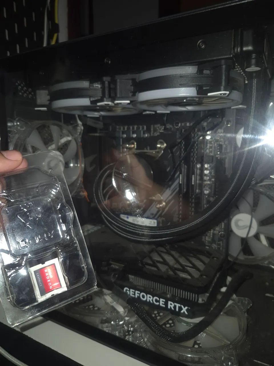 Processador Ryzen (CPU) R5 5600g - Foto 2