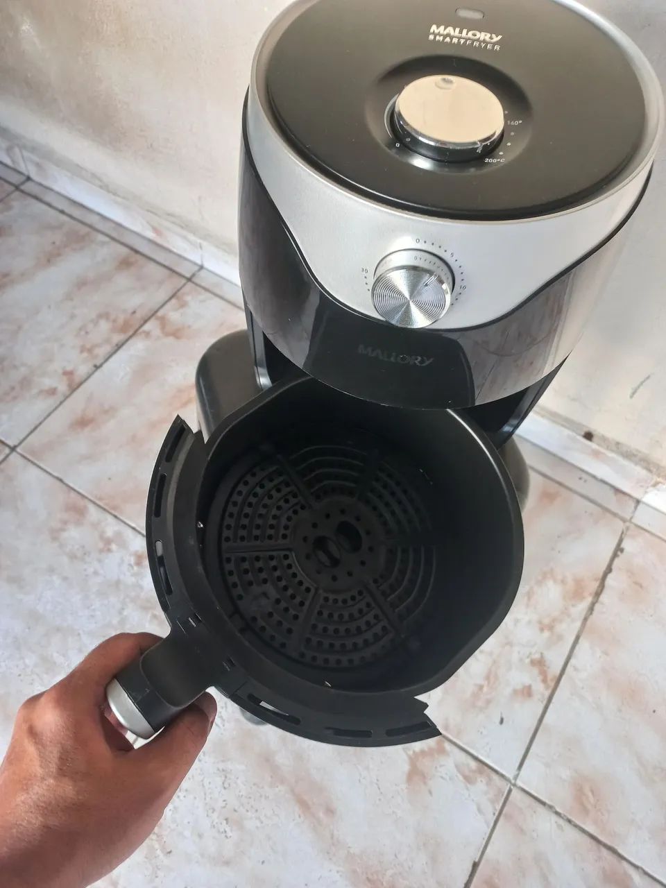 Smartfryer Mallory - Foto 4