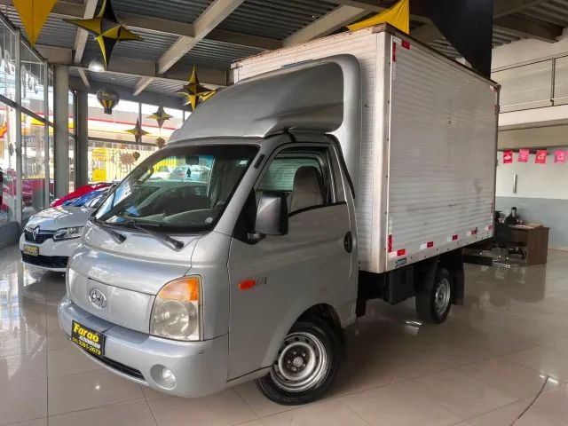 Hyundai Hr 2012