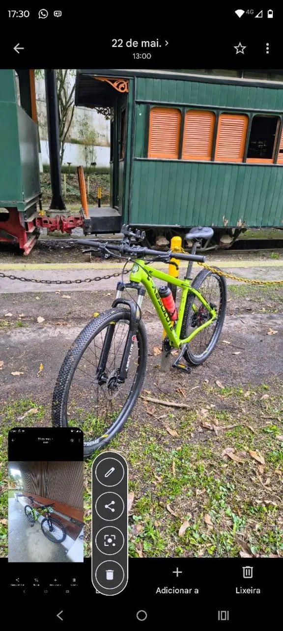 BICICLETA ABSOLUTE ARO 29 - Foto 2